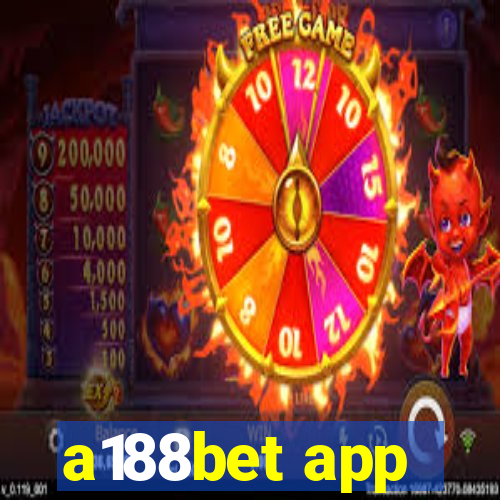 a188bet app